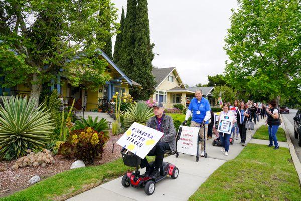 Beautiful color captured despite a gloomy day.