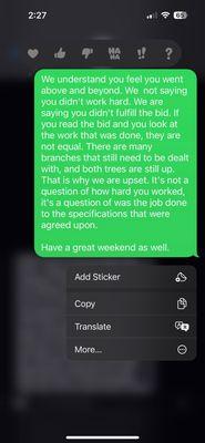 Compton Landscapes and Design