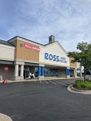 Ross Dress for Less