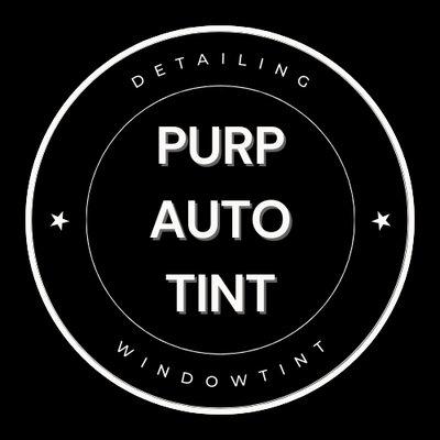 Purp Auto Tint