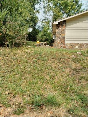 Householder House Painting