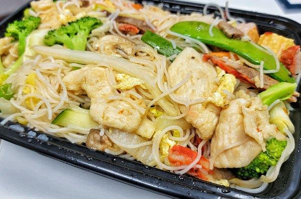 House special rice noodles