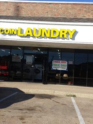 Coin Laundry