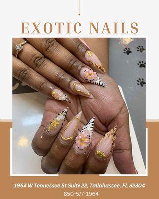 Exotic Nails