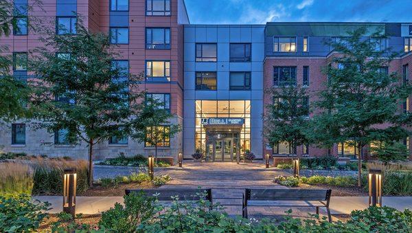 Bell Olmsted Park Apartments