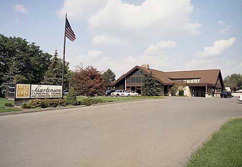 Martenson Family of Funeral Homes