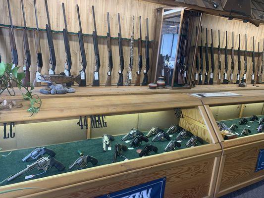 Old Town Gunslingers