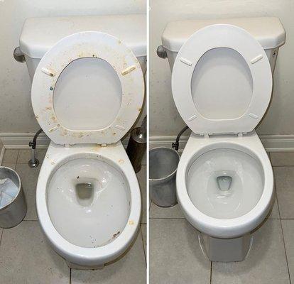 Cleaning Services & Furniture Assembly