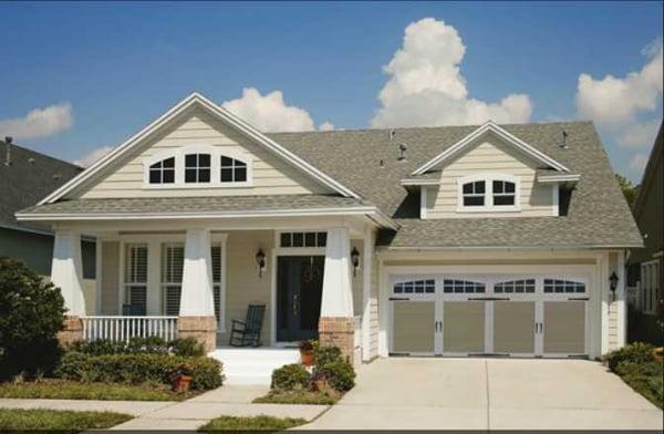Broken Garage Door Repair