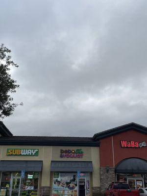 Now 5 minutes later it says open?... I'm not going back. They should of at least opened the door