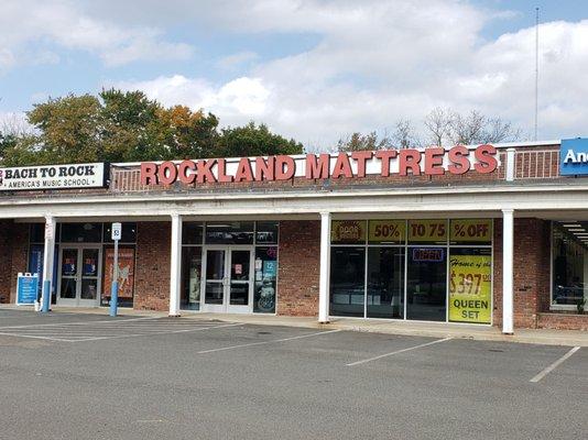 Rockland Mattress