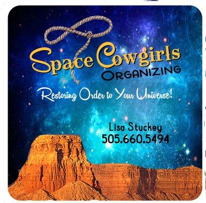 Space Cowgirls Organizing