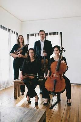 Pacific Coast Quartet