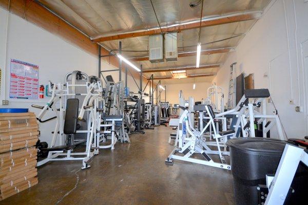 All You Fitness Equipment