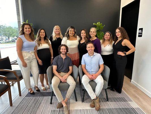 Mark E Lawton DDS Team