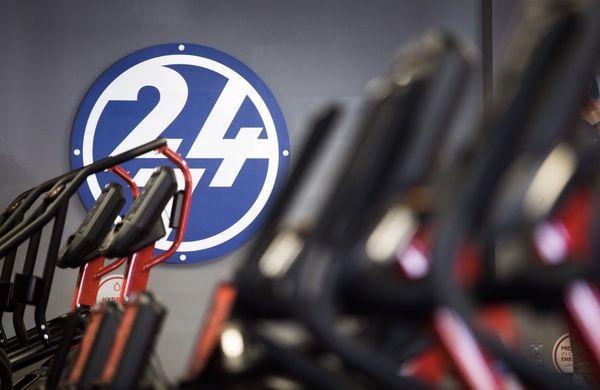 Workout Anytime Hartwell