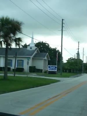 Flomich Baptist Church