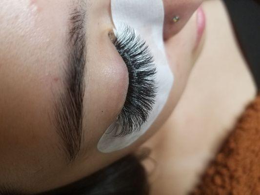 Lash and Brow Artistry by D