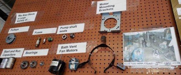 Stanislaus Electric Motor Works