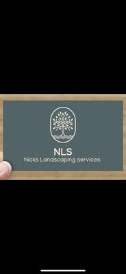 NLS Nicks Landscaping Services