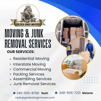 Golden Kings Movers