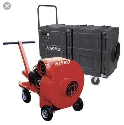 Top air duct cleaning. H.E.P.A. Certified