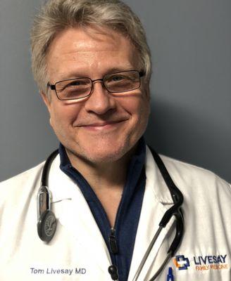 Tom Livesay, MD