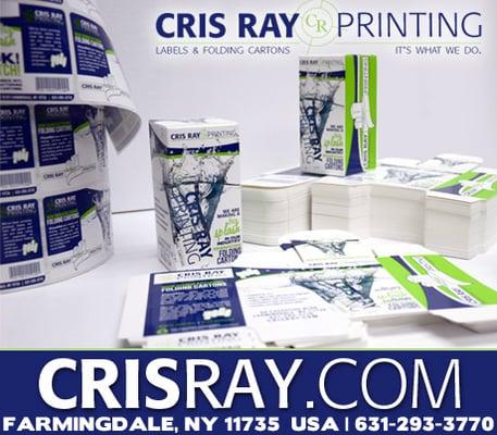 Cris Ray Printing