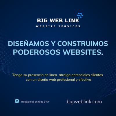 Big Web Link