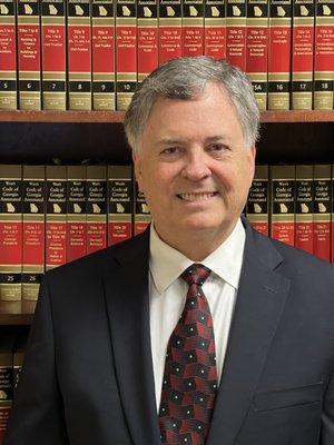 Attorney Joseph E Cheeley III