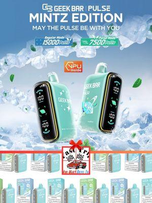 Geek Pulse Mintz Edition