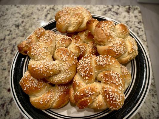 Derias Turkish Cookies