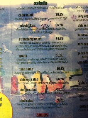 Fountain Square Cafe