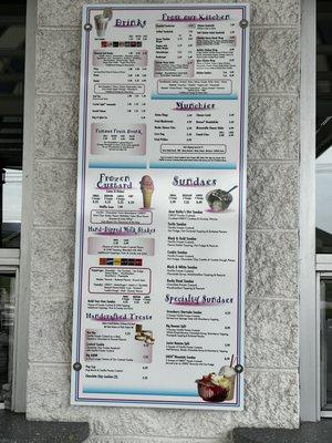 Igloo Frozen Custard