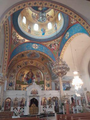 Ascension Greek Orthodox Church
