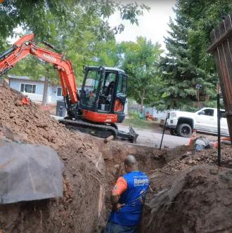 Excavation Services