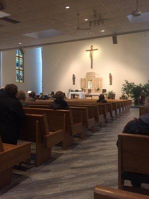 Corpus Christi Catholic Church