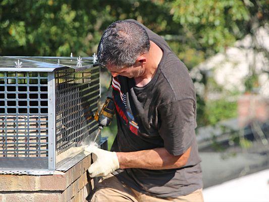 National Chimney Cleaners