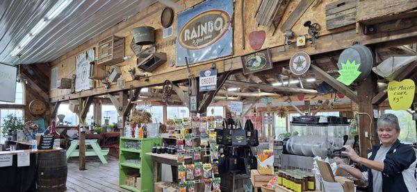 Peaks of Otter Winery