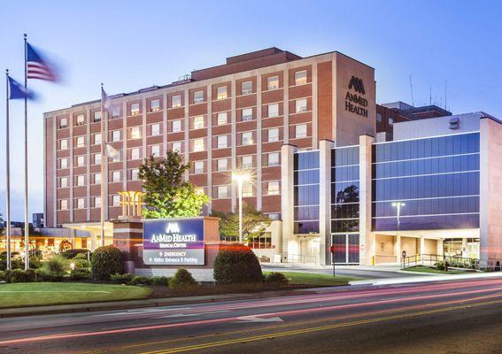 AnMed Medical Center