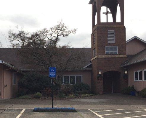 St Matthew's Episcopal Church