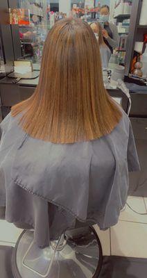 Contemporary Hair Designs