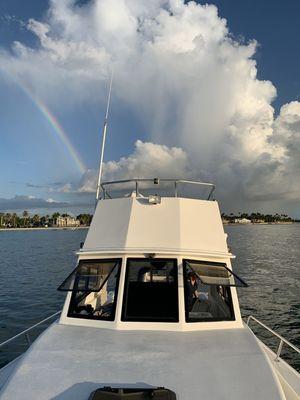 Found this pot of gold at the end of the rainbow