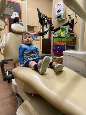 We have three kids and soon four kids coming here. Highly recommended