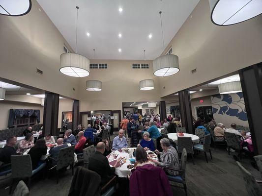 Traditions at Beaumont