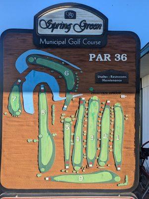 Spring Green Golf Club