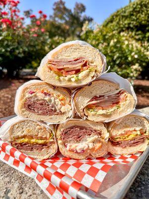 Sandwicheez San Ramon