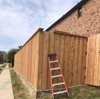 Goldstone NTX Construction