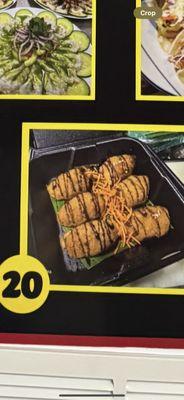 Sushiloco La Carreta