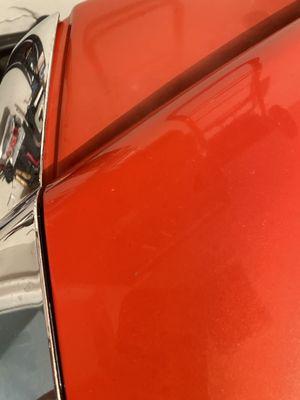 Corzav's Collision and Glass